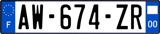 AW-674-ZR
