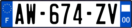 AW-674-ZV