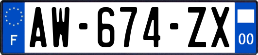 AW-674-ZX