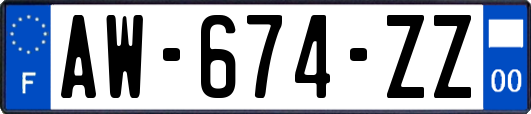 AW-674-ZZ