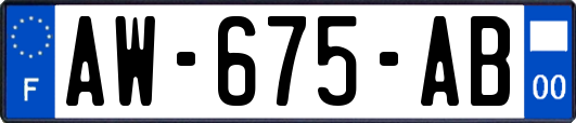 AW-675-AB