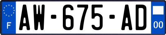 AW-675-AD