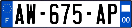 AW-675-AP