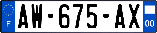 AW-675-AX
