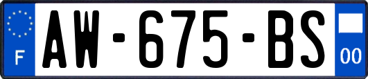 AW-675-BS