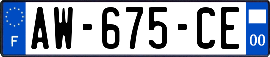 AW-675-CE