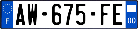 AW-675-FE