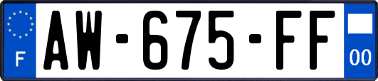 AW-675-FF