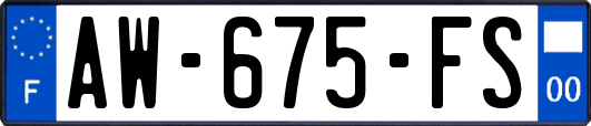 AW-675-FS