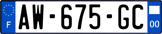 AW-675-GC