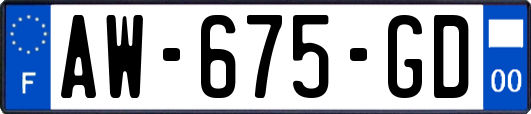 AW-675-GD