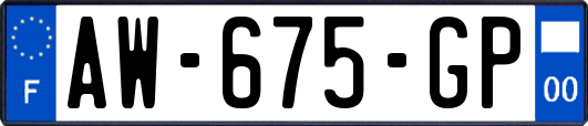 AW-675-GP