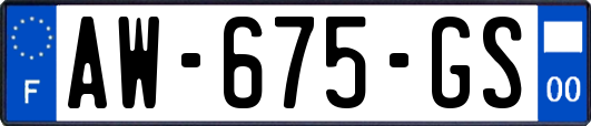 AW-675-GS
