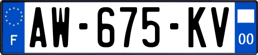 AW-675-KV