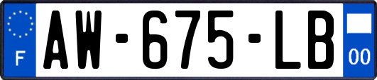 AW-675-LB