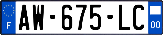 AW-675-LC