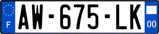 AW-675-LK