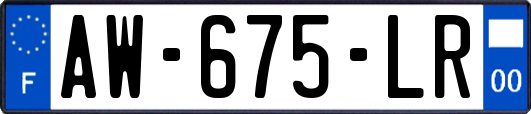 AW-675-LR