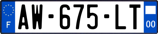AW-675-LT