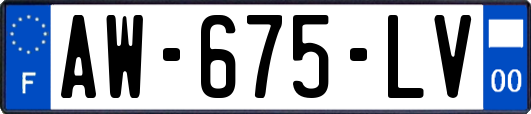 AW-675-LV