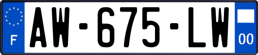 AW-675-LW