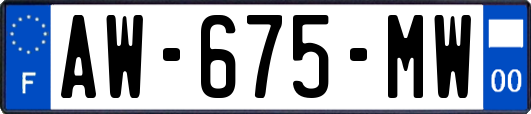 AW-675-MW
