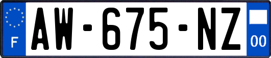 AW-675-NZ
