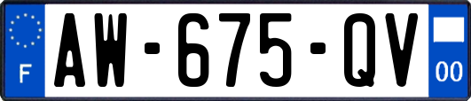 AW-675-QV