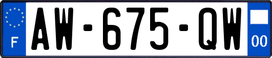 AW-675-QW