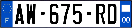 AW-675-RD