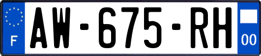 AW-675-RH