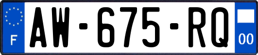 AW-675-RQ