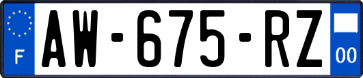 AW-675-RZ