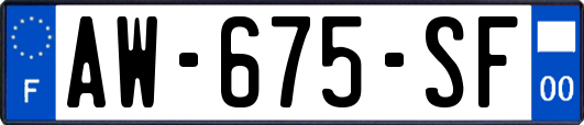 AW-675-SF