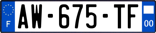 AW-675-TF