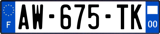 AW-675-TK