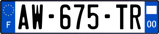 AW-675-TR