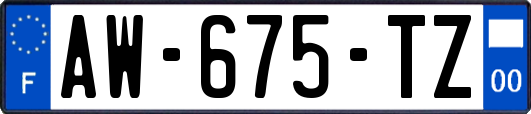 AW-675-TZ