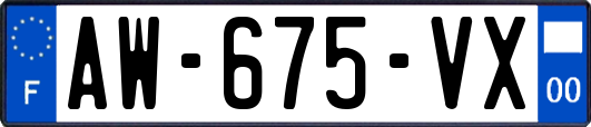 AW-675-VX