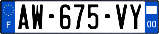 AW-675-VY