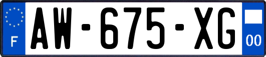 AW-675-XG