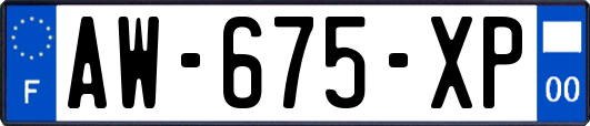 AW-675-XP