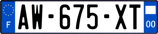 AW-675-XT