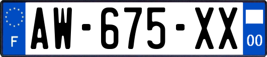 AW-675-XX