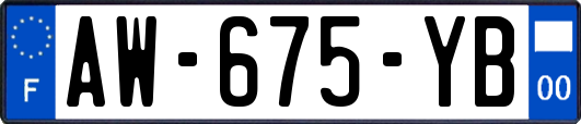AW-675-YB