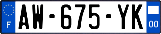 AW-675-YK