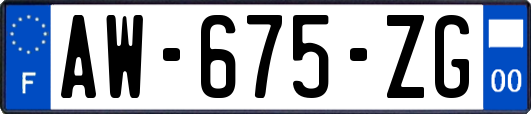 AW-675-ZG