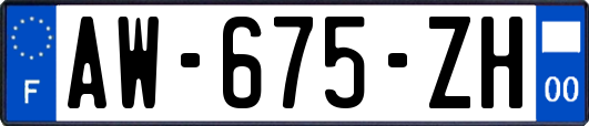 AW-675-ZH