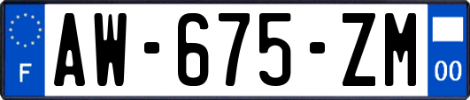 AW-675-ZM