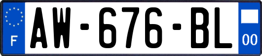 AW-676-BL